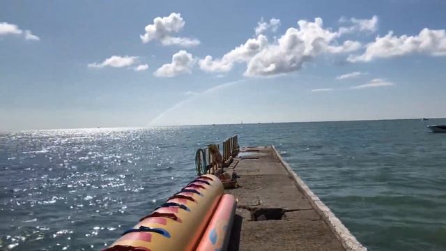 29.09.2019 Погода в Сочи в сентябре. Смотри на Чёрное море каждый день.