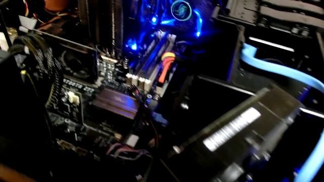 LGA2011 E5-2670  X79 - для SLI 2 карт