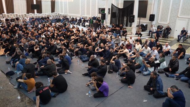 Мухаррам 2 СПБ 2023