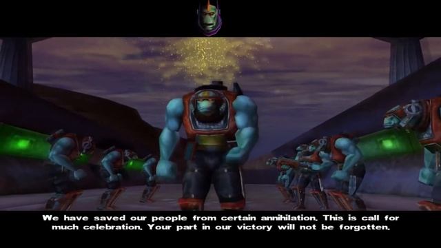 Incoming Forces концовка (ending)