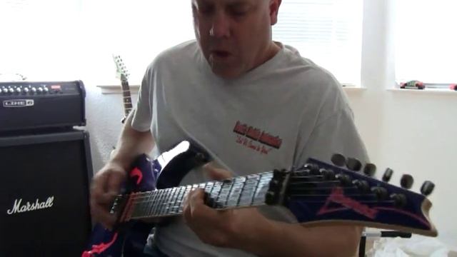 Jack Plays Krokus Long Stick Goes Boom