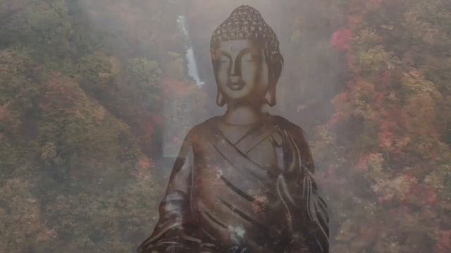 Zen Buddhist Music For Deep Relaxation And Stress Release. Powerful & Peaceful To Gain Positivity.