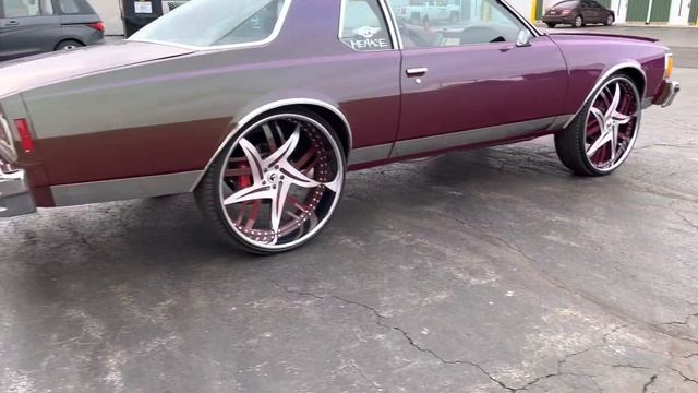 1977 Chevrolet Caprice “ Baja Panti” Raffled Off To Nebraska  /  Bet It Up Kustoms #610 ￼