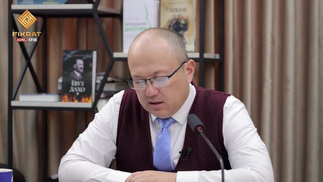 🔴Prezident Islom Moliyasi Haqida Jiddiy Gapirdi #fikratuz