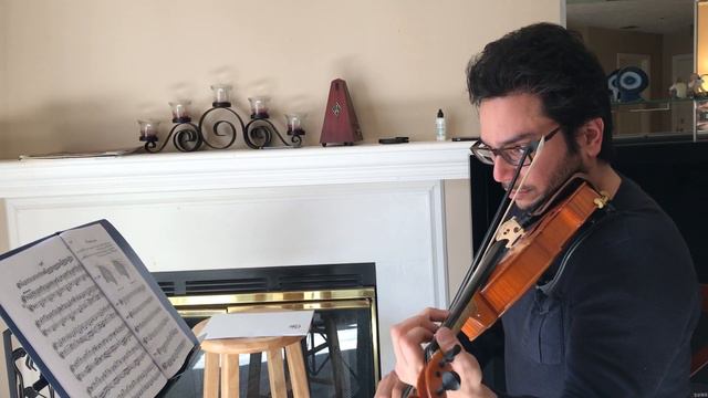 Le Violin 2 - Legato ل ویلن 2 - لگاتو