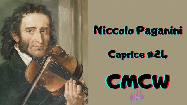 Niccolò Paganini - Caprice No. 24