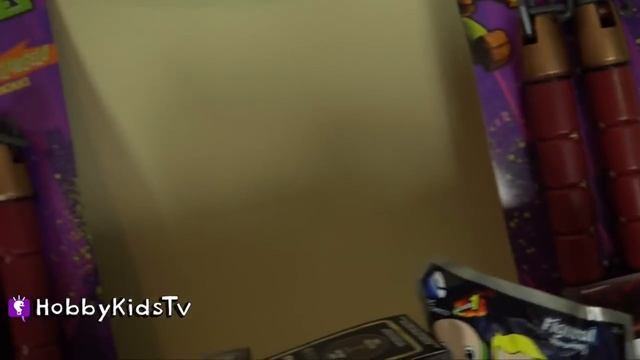 HobbyKarate Surprise Trixie Bag + Funko Minecraft Blind Box By HobbyKidsTV