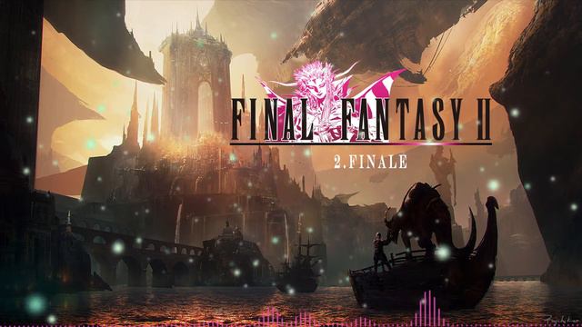 Final Fantasy II (Sleep Music Ver.)