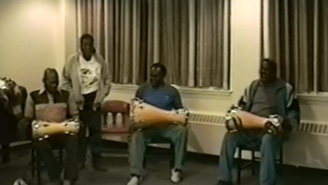 Banff  AfroCubanismo 1994 Oru Cantado