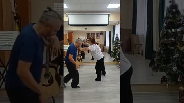 Тай-чи для пожилых в 