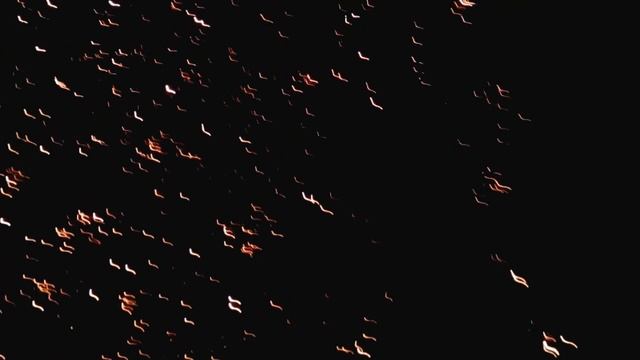 Запуск салюта Eruption