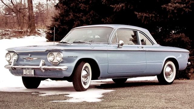 Chevrolet Corvair First generation 19601964