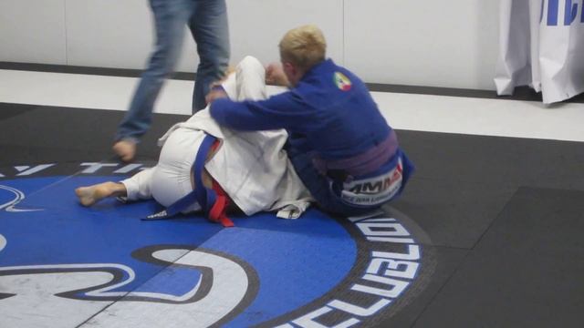 Юрий Виноградов. Финал. Lion BJJ CUP Ll. 06.09.15