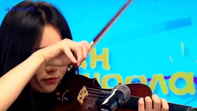 Referrals Get To Give Foreign Violin Lessons - Nurdi Kanysh