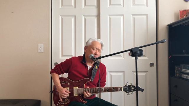 Purple Haze  ( Jimi Hendrix Cover) Guitar AWD82T TRD