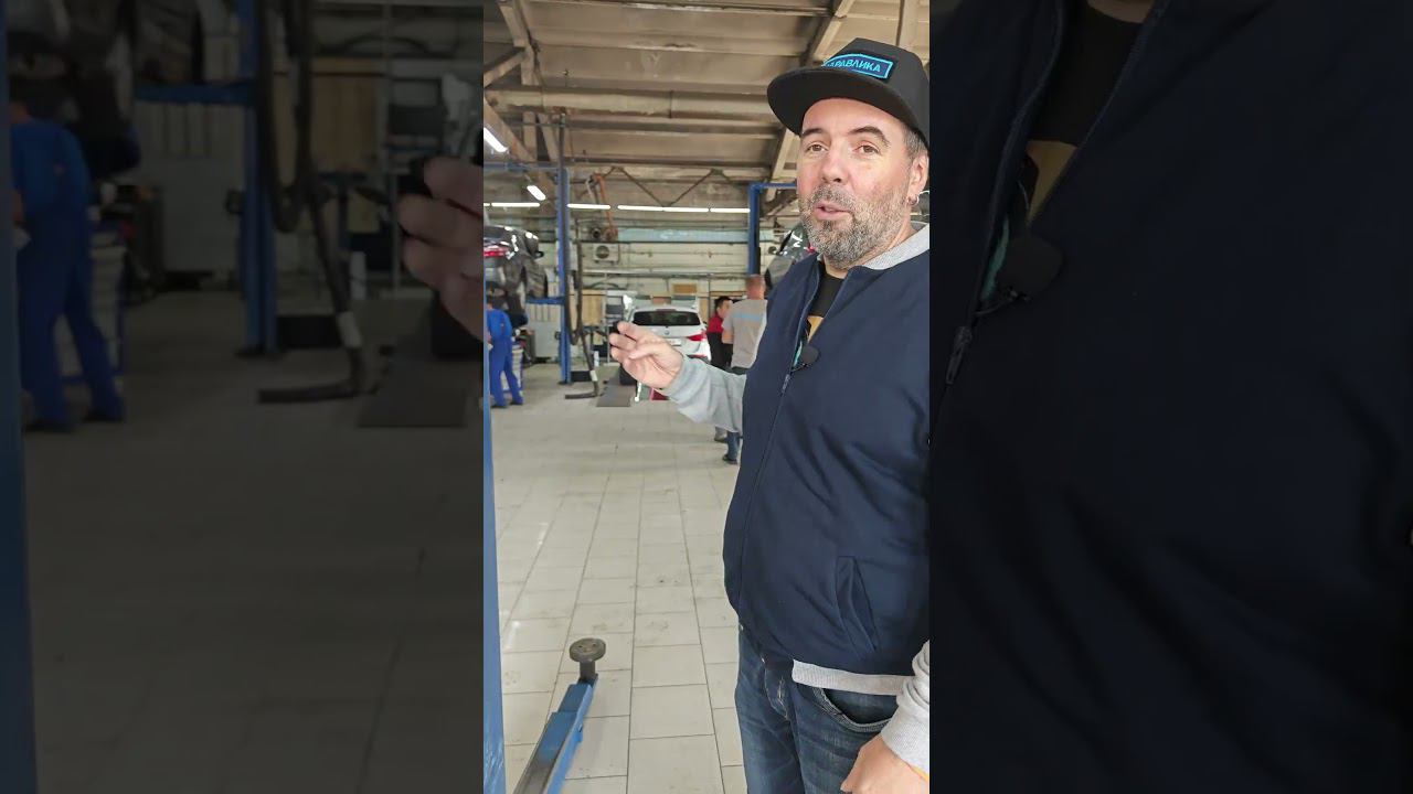 Тугой руль или будни Техцентра 