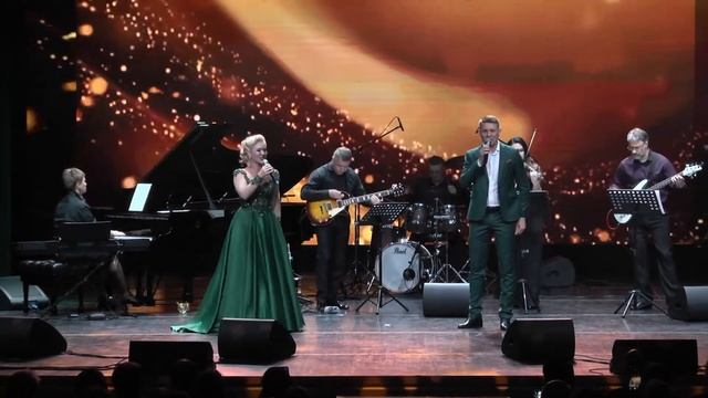 Любовь настала  Ольга Тарабарова Александр Разиньков