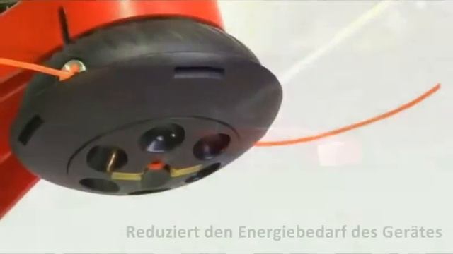 ARNOLD Aerodynamischer Fadenkopf