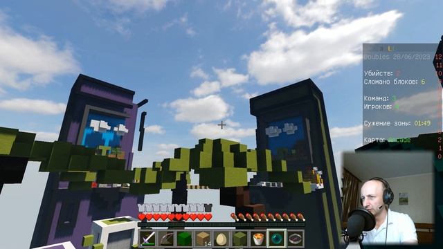 Самый лучший лаки | Minecraft: Lucky Wars