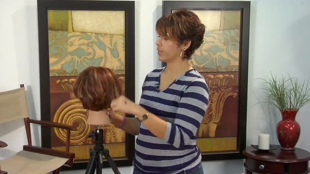 Hair Relaxers & Straightening Techniques : Can You Highlight Your Hair After Coloring?