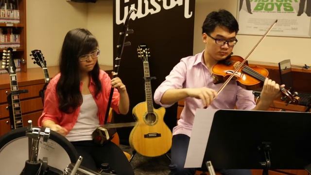 CNY Medley 2016 Ft. Gladys