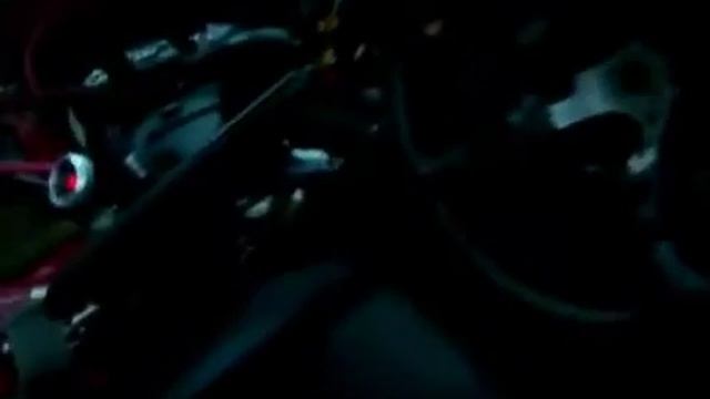 Toyota Supra (обкатка)