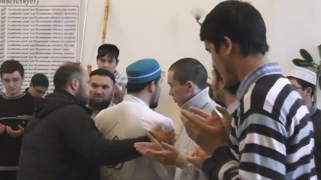 Дуа за притесненных мусульман, Уфа-1