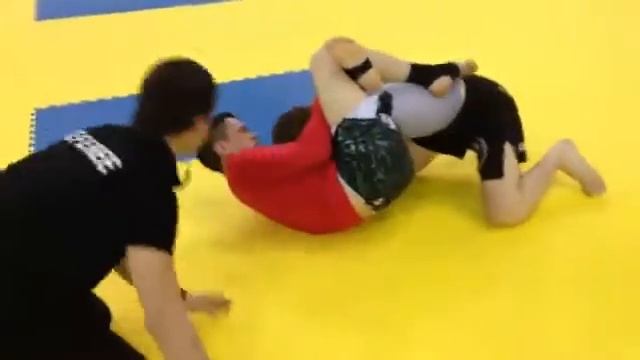 Бразильское Джиу Джитсу и грепплинг в Ташкенте.