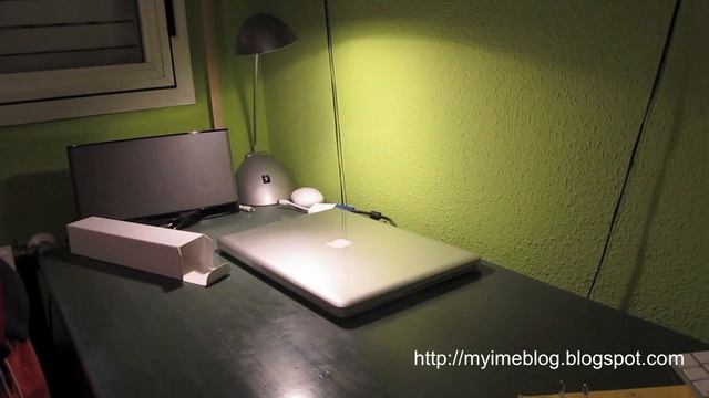 Unboxing Macbook Pro 15'' I5 Español HD.mov