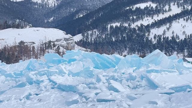 Байкал 2024, Листвянка