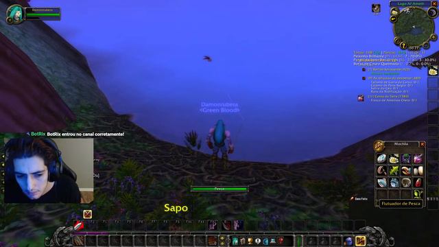 WoW Classic - Crusader Strike Server: SoD | Upando Warrior Elf Tank ️ #04