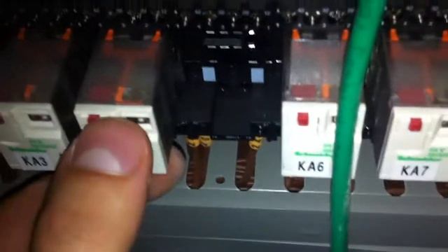 Безумные Реле, Mad Relays