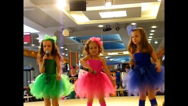 Маленькие звезды, финальная песня