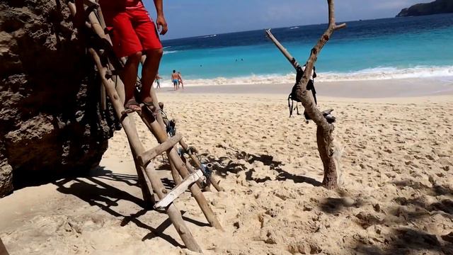 Bali / Nusa Penida - Kiling King. Бали - Нуса Пенида - пляж Килнг Кинг