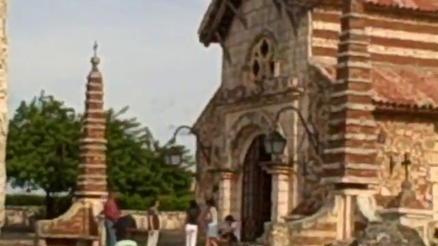 Altos De Chavon Attraction In La Romana Dominican Republic