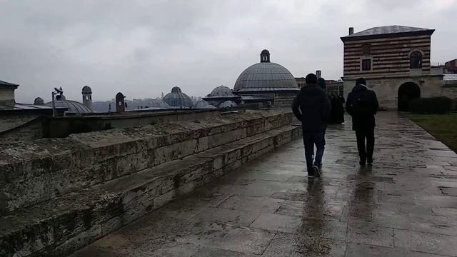 Мечеть Сулеймание