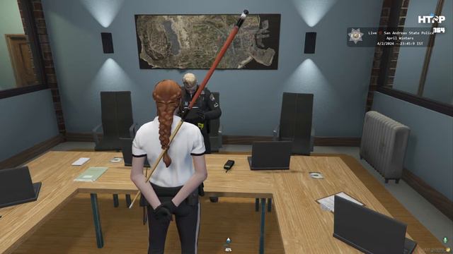 Normal Day ??| Molli Jane | HTRP 4.0 | #gta5 #htrplive #facecamlive #palworld