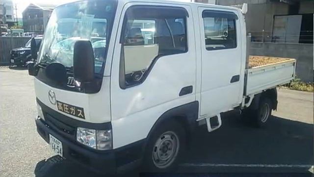 2003 MAZDA TITAN  SY54T - Japanese Used Car For Sale Japan Auction Import