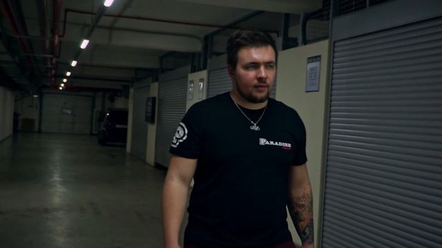 САЙРА. Действие второе. Sony A6000