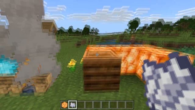 ВЫШЕЛ НОВЫЙ МАЙНКРАФТ ПЕ 1.16.100 | РЕЛИЗ Minecraft 1.16 -  АДСКОЕ ОБНОВЛЕНИЕ