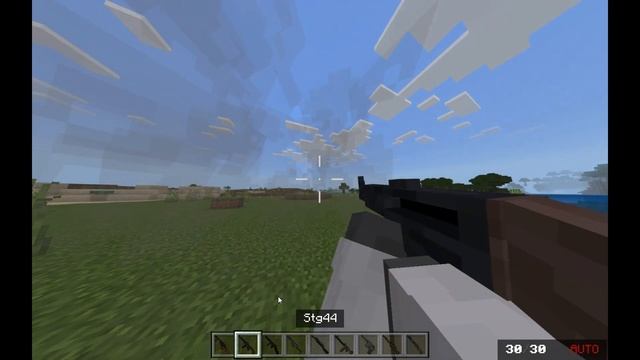 BattleBlock Addon Minecraft PE/BE [WW2 Addon]