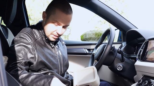 Skoda Karoq Kontra Yeti - Strzałą W Legendę