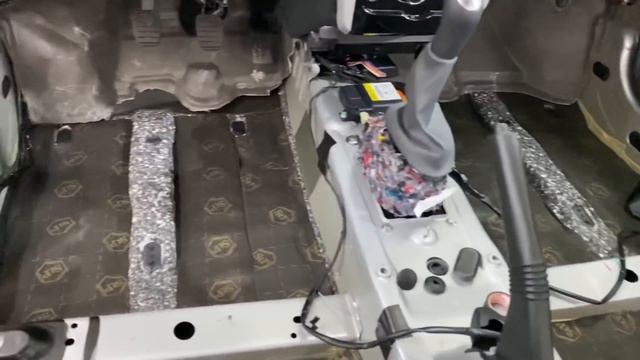 Тачки в Движении