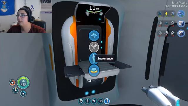 THE SNOWFOX IS HERE|| Subnautica Below Zero(part2)