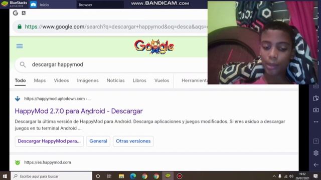 TUTORIAL COMO DESCARGAR HAPPY MOD PARA PC O LAPTOP