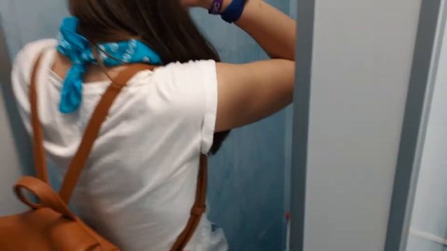 Форт Итмо. Опасный туалет