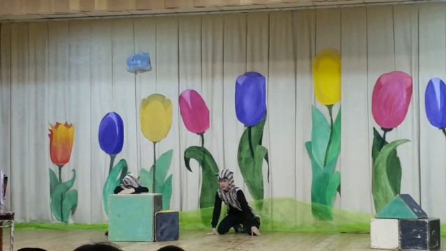 Ваня и Арсен тхори и сорока