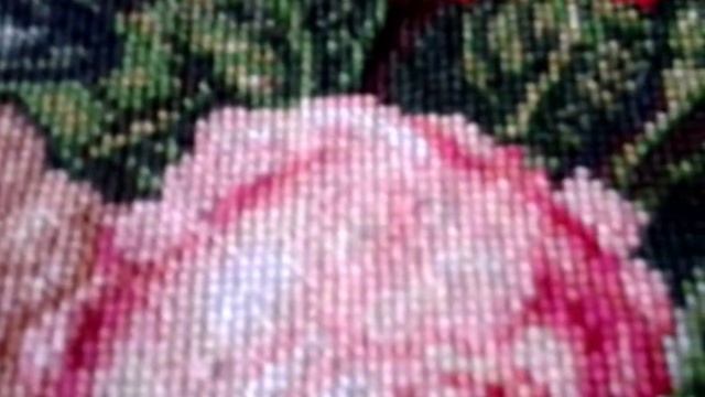 Цветы и фрукты.СП Цветочные фантазии.Окончание отшива.