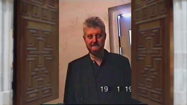 Другу. Пересматривая старую видеопленку.