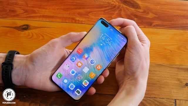 Huawei P40 Pro - оверпрайс или дайте два? Камера Antutu проблемы ПО и многое другое.